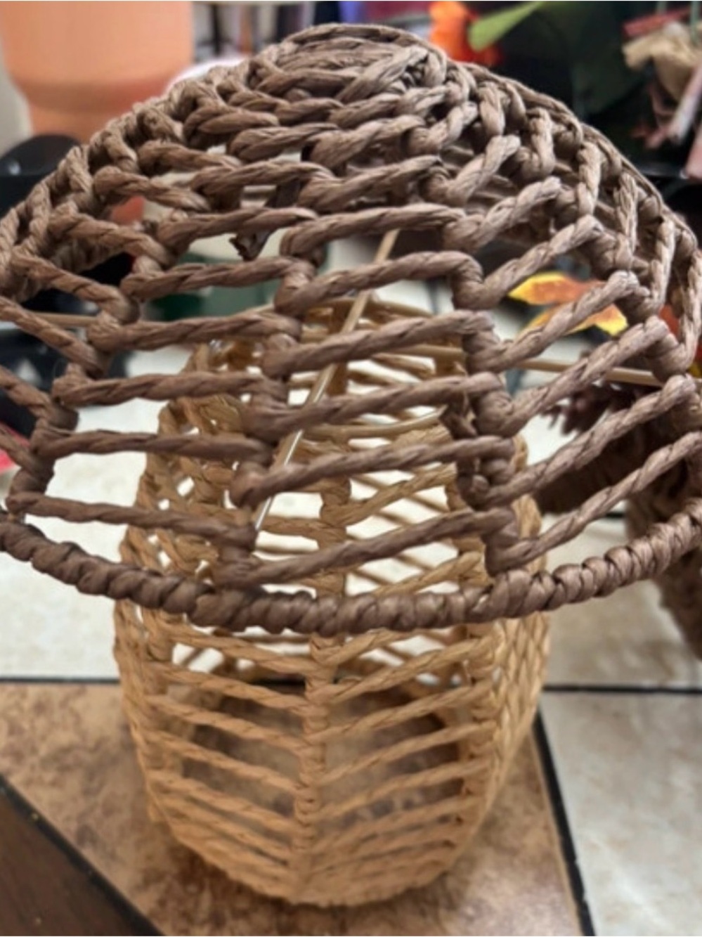 Fall home decor - Picture 4 of 5